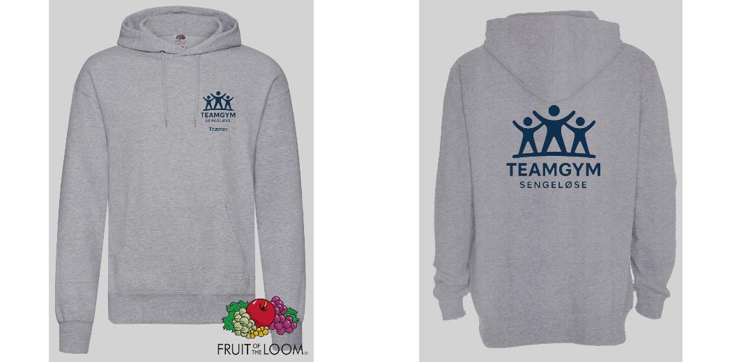 Fruit Of The Loom Hoodie