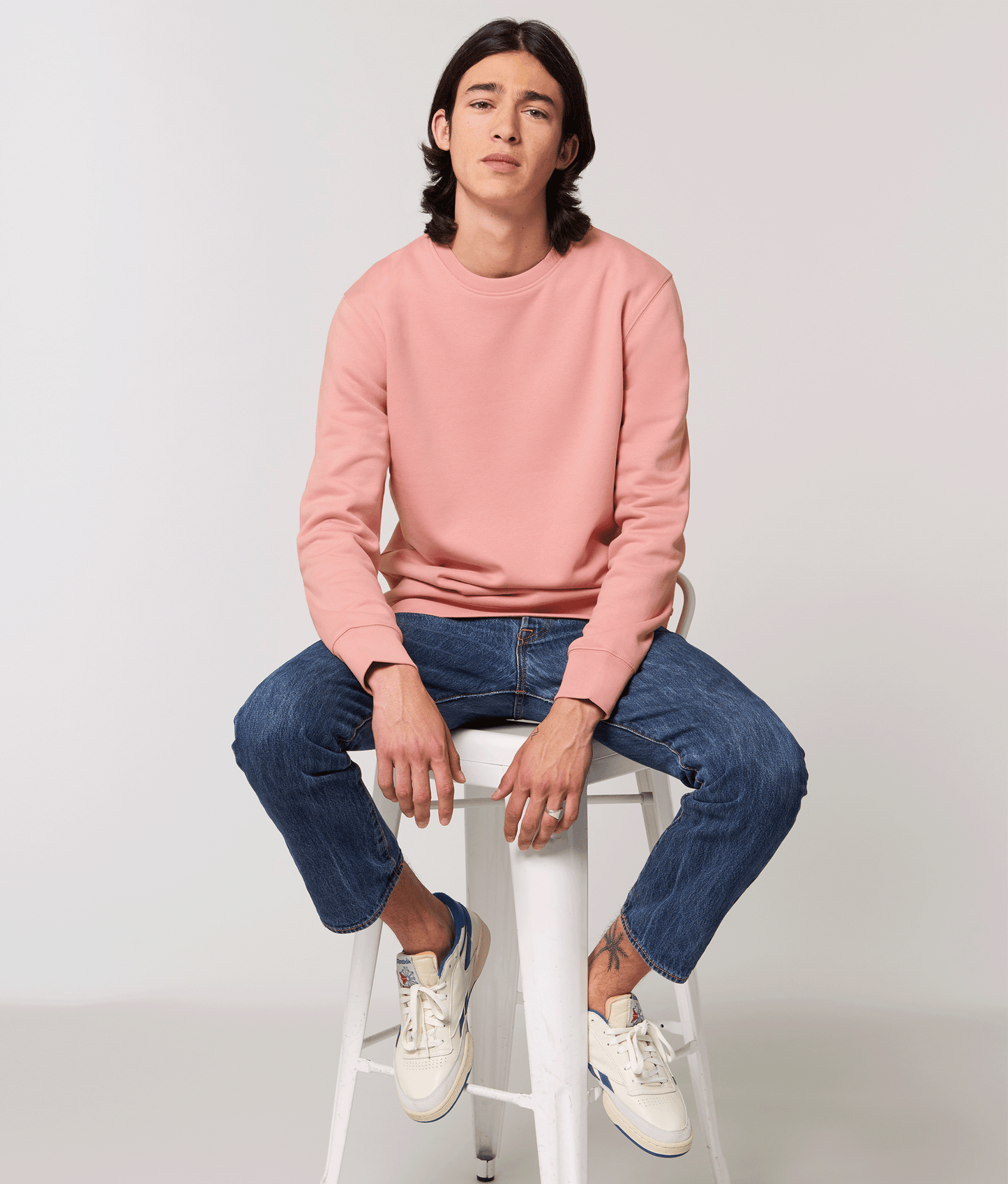 CHANGER High End Crewneck