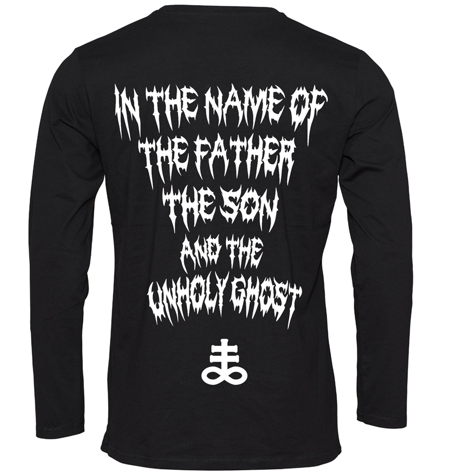 Unholy Ghost Longsleeve