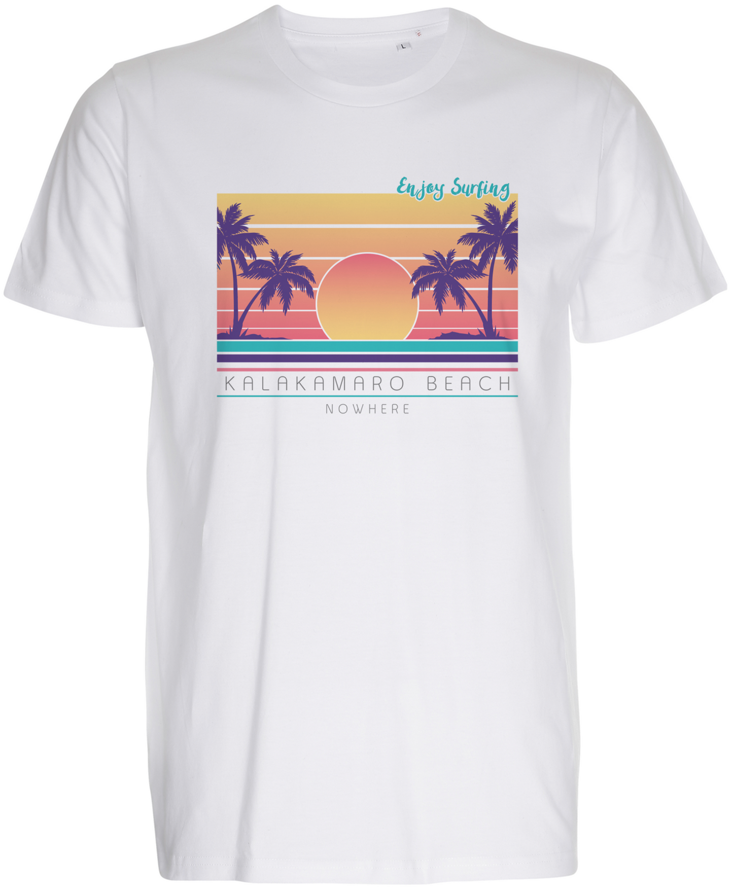 Retro Sunset