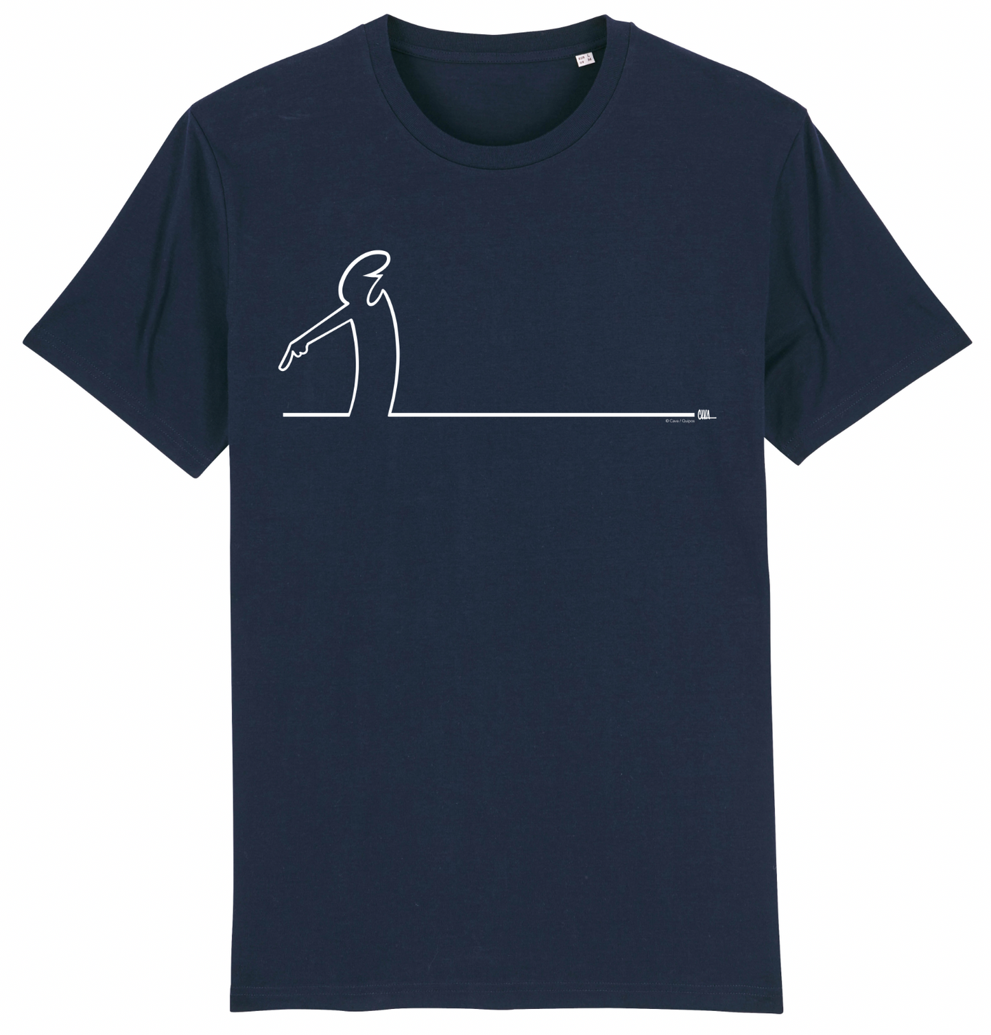 LaLinea Angry T-shirt