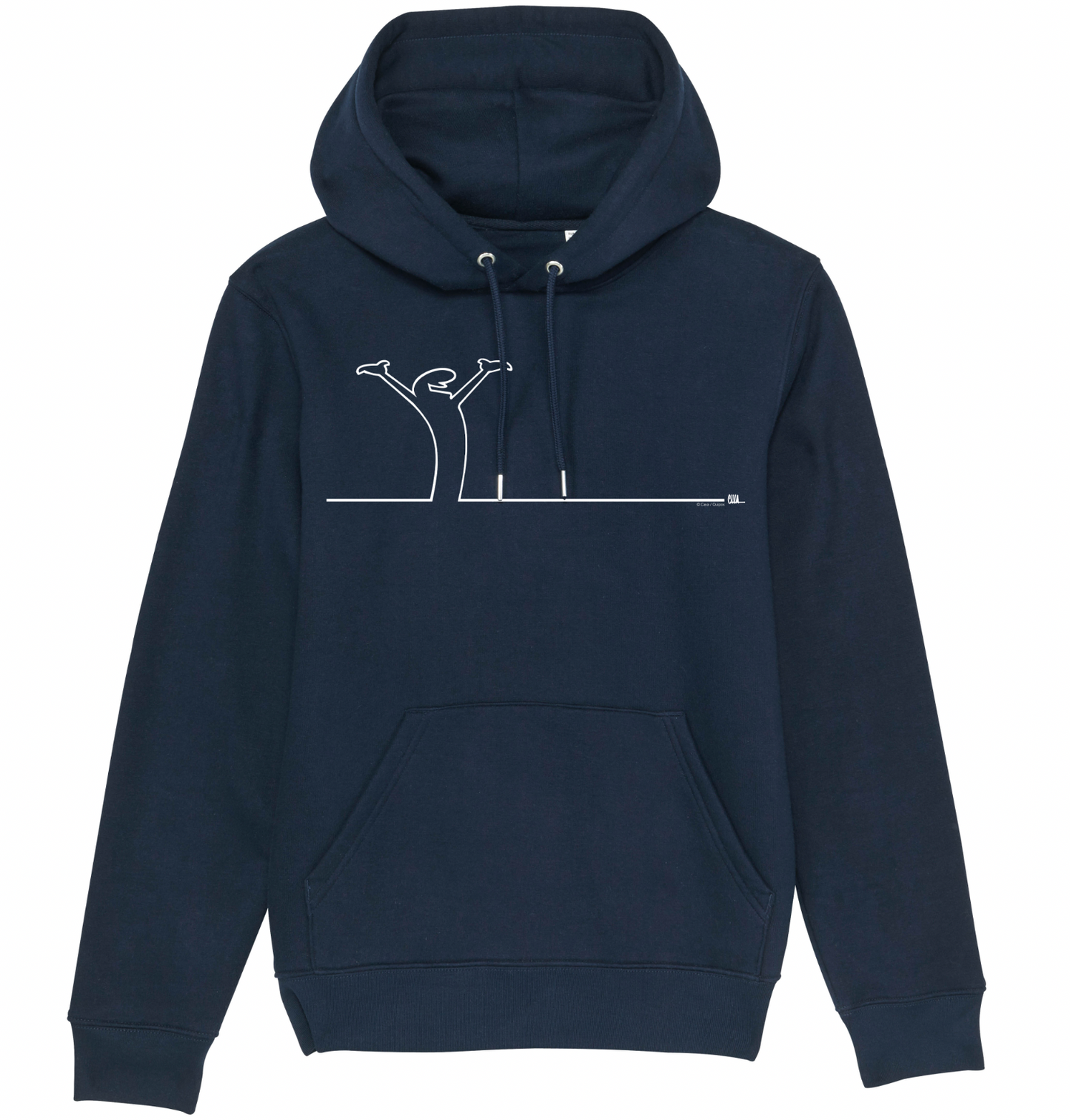 LaLinea Happy Hoodie