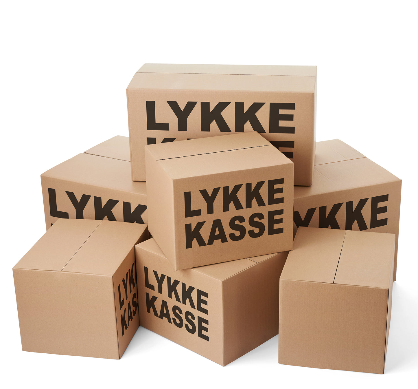LYKKEKASSE 99 kr.