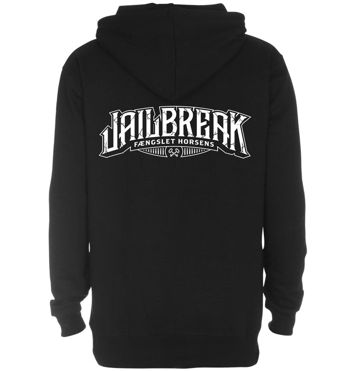 JAILBREAK ZIP HOODIE