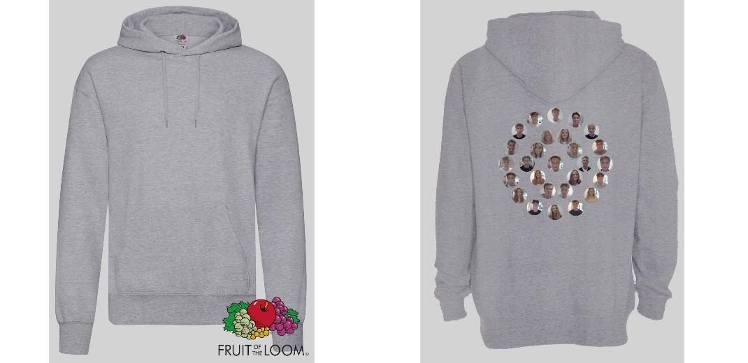 Fruit Of The Loom Hoodie