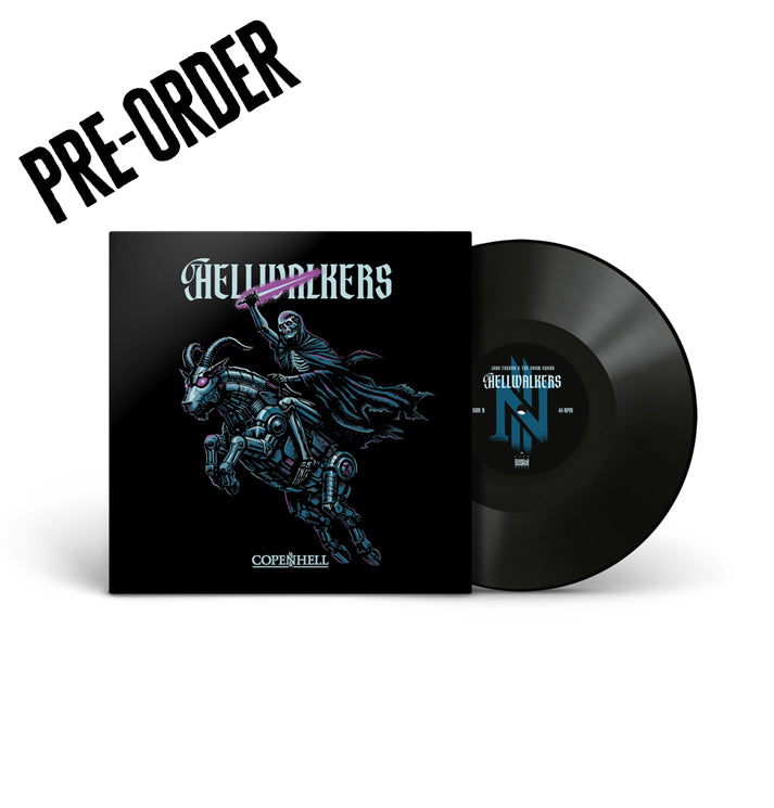 HellWalkers Vinyl Black