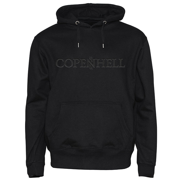 COPENHELL BLACK ON BLACK