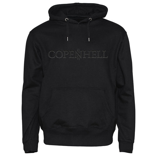COPENHELL BLACK ON BLACK