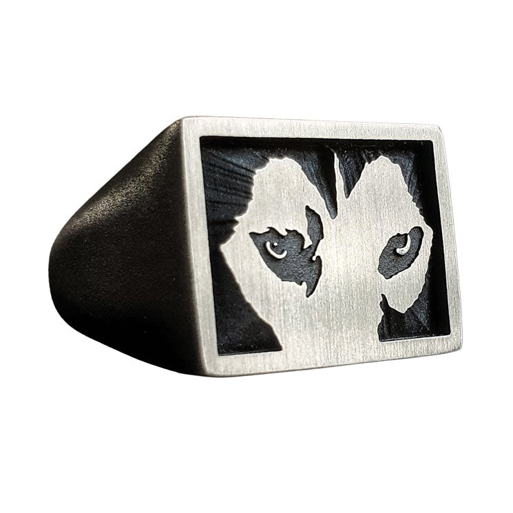 WOLF RING