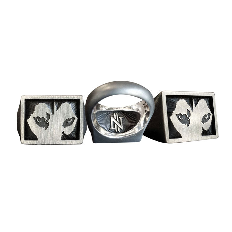 WOLF RING