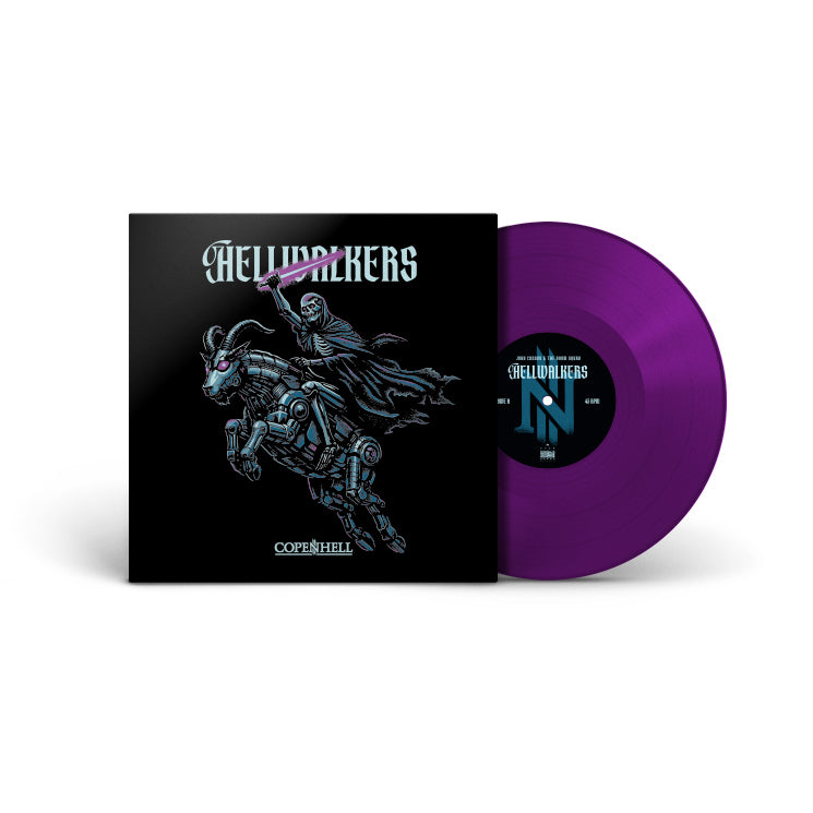 HellWalkers Vinyl Purple