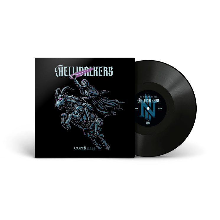 HellWalkers Vinyl Black