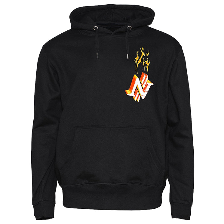DOOMSDAY ZIP HOODIE