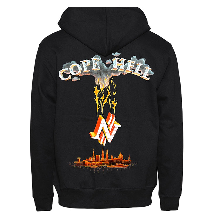 DOOMSDAY ZIP HOODIE