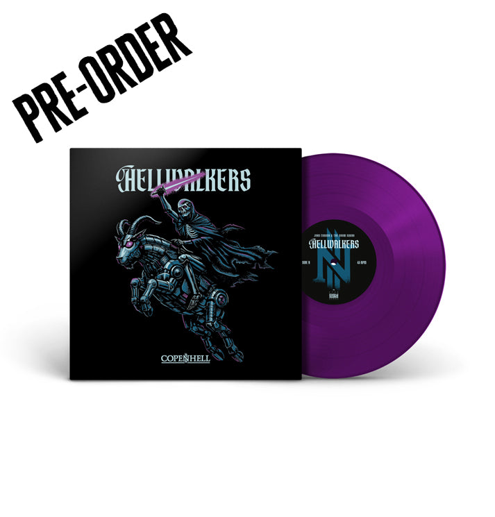 HellWalkers Vinyl Purple