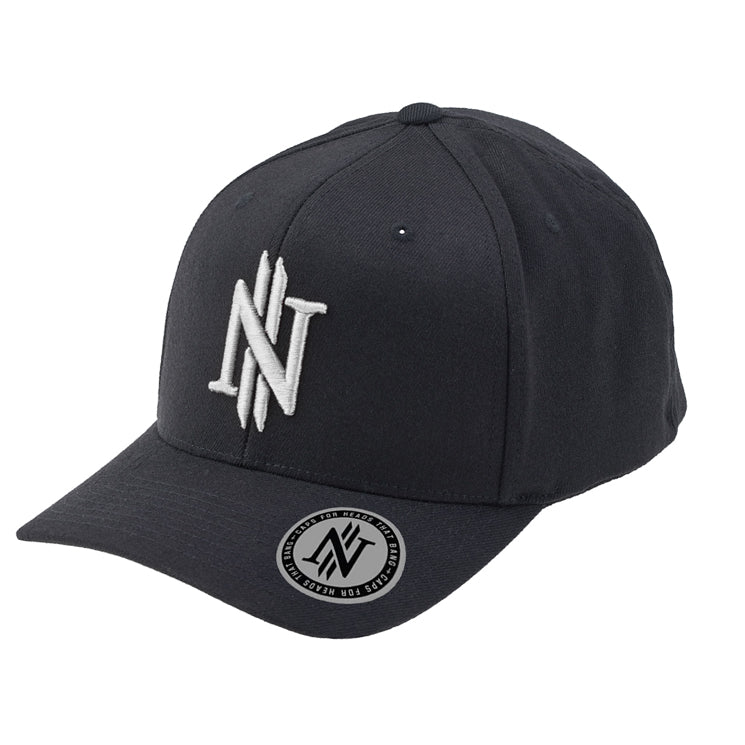 N CAP WHITE