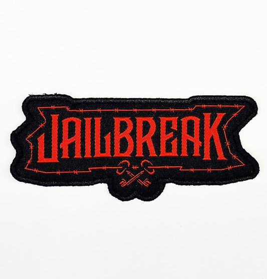Razor wire patch