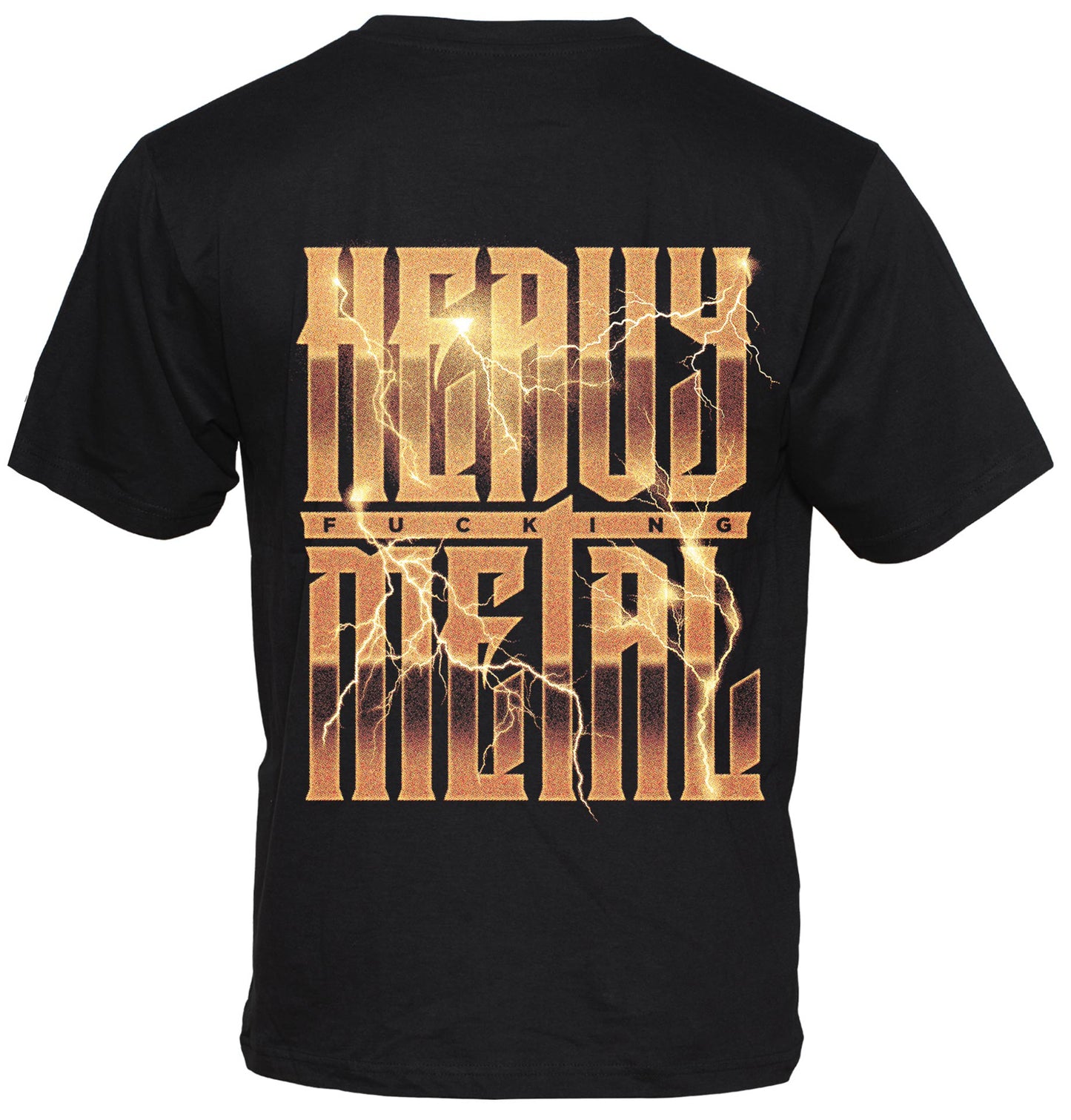 HEAVY FUCKING METAL