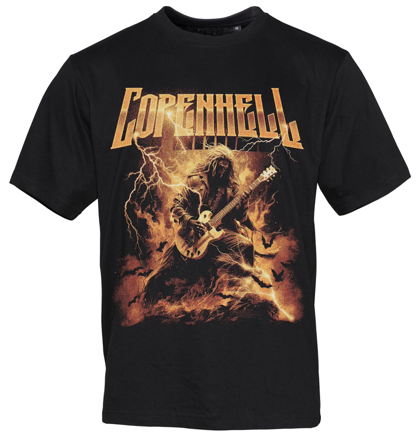 HEAVY FUCKING METAL