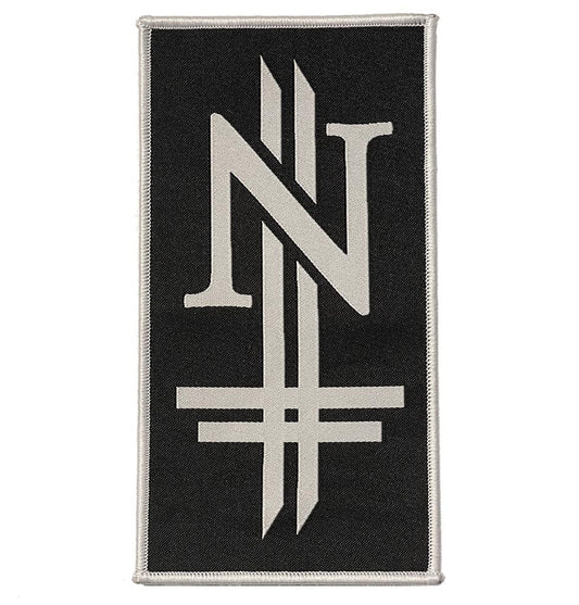 N Cross Patch