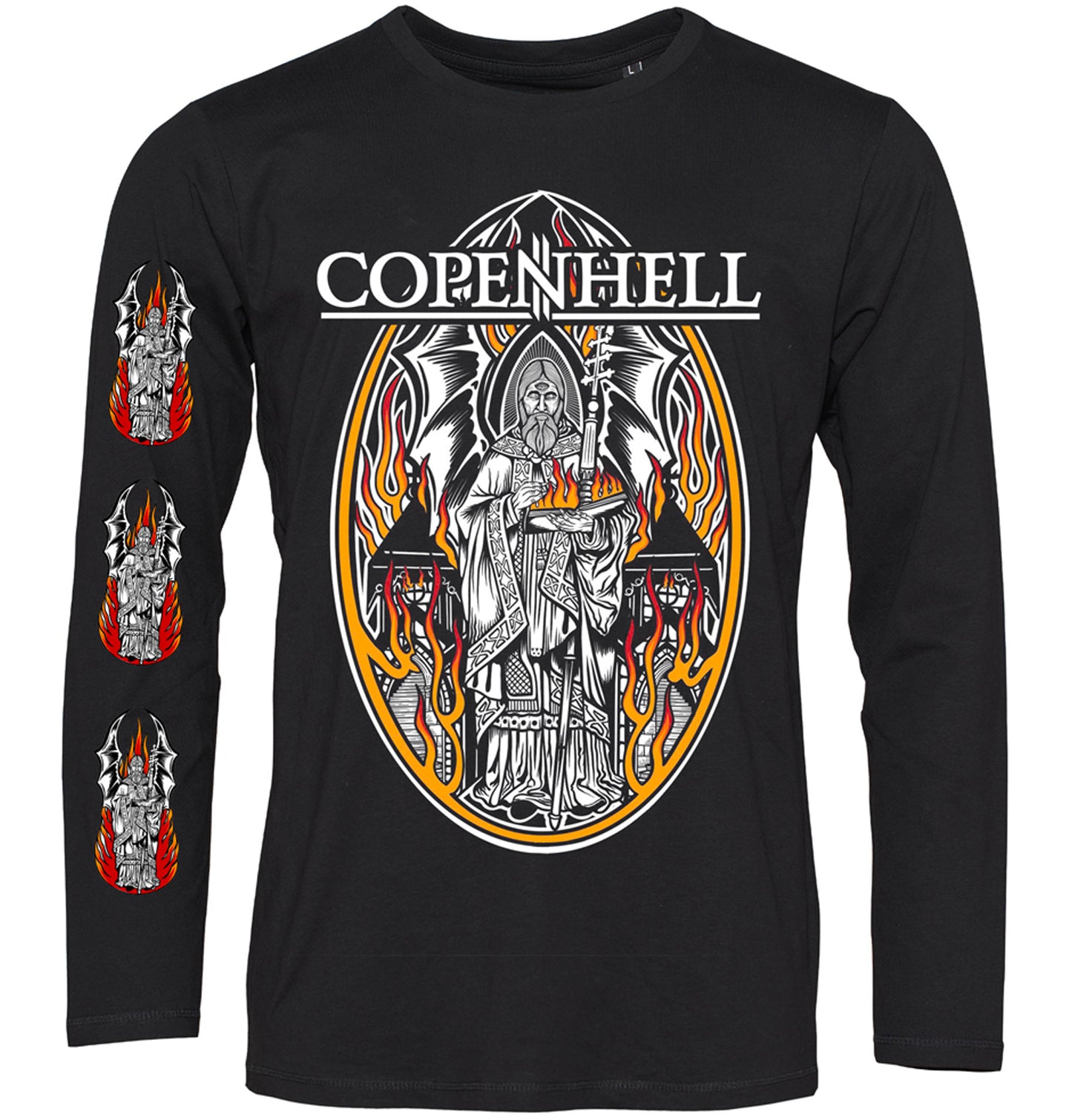 Unholy Ghost Longsleeve
