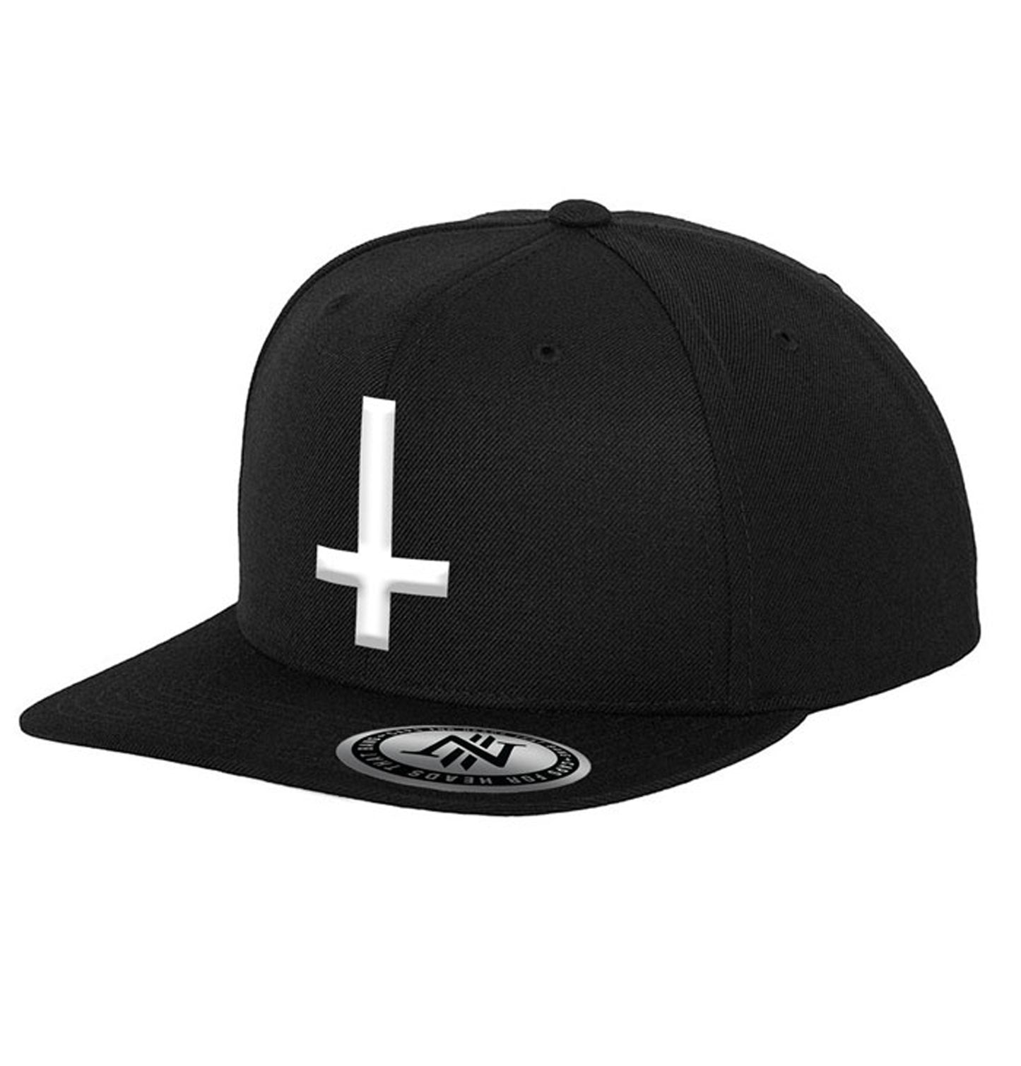 Satan Cross Cap
