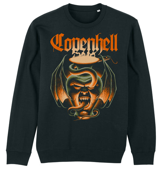 Devil Genie Crewneck