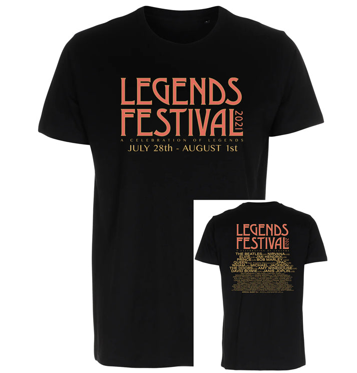 Legends Festival