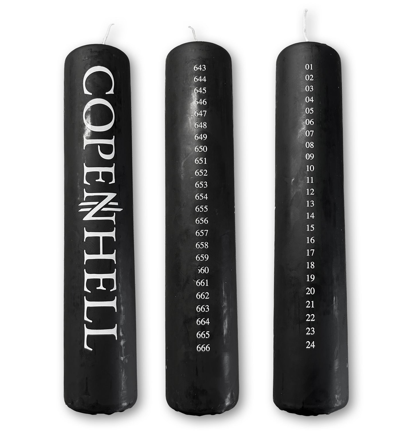 ADVENT CANDLE