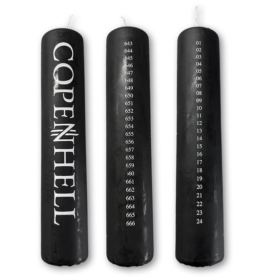 ADVENT CANDLE