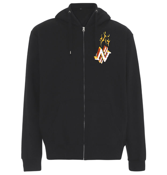 DOOMSDAY ZIP HOODIE