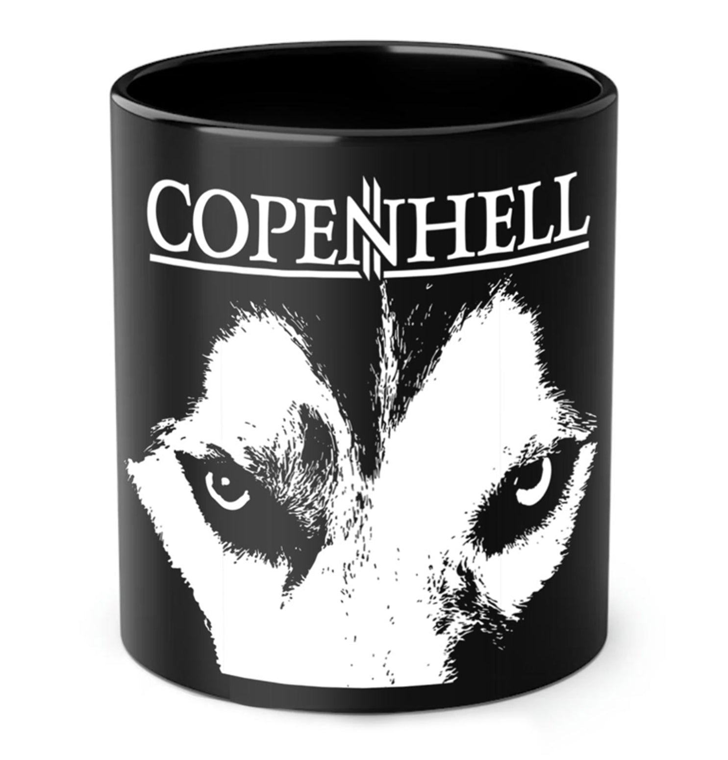 COPENHELL WOLF MUG