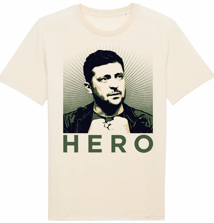 Zelenskyj HERO