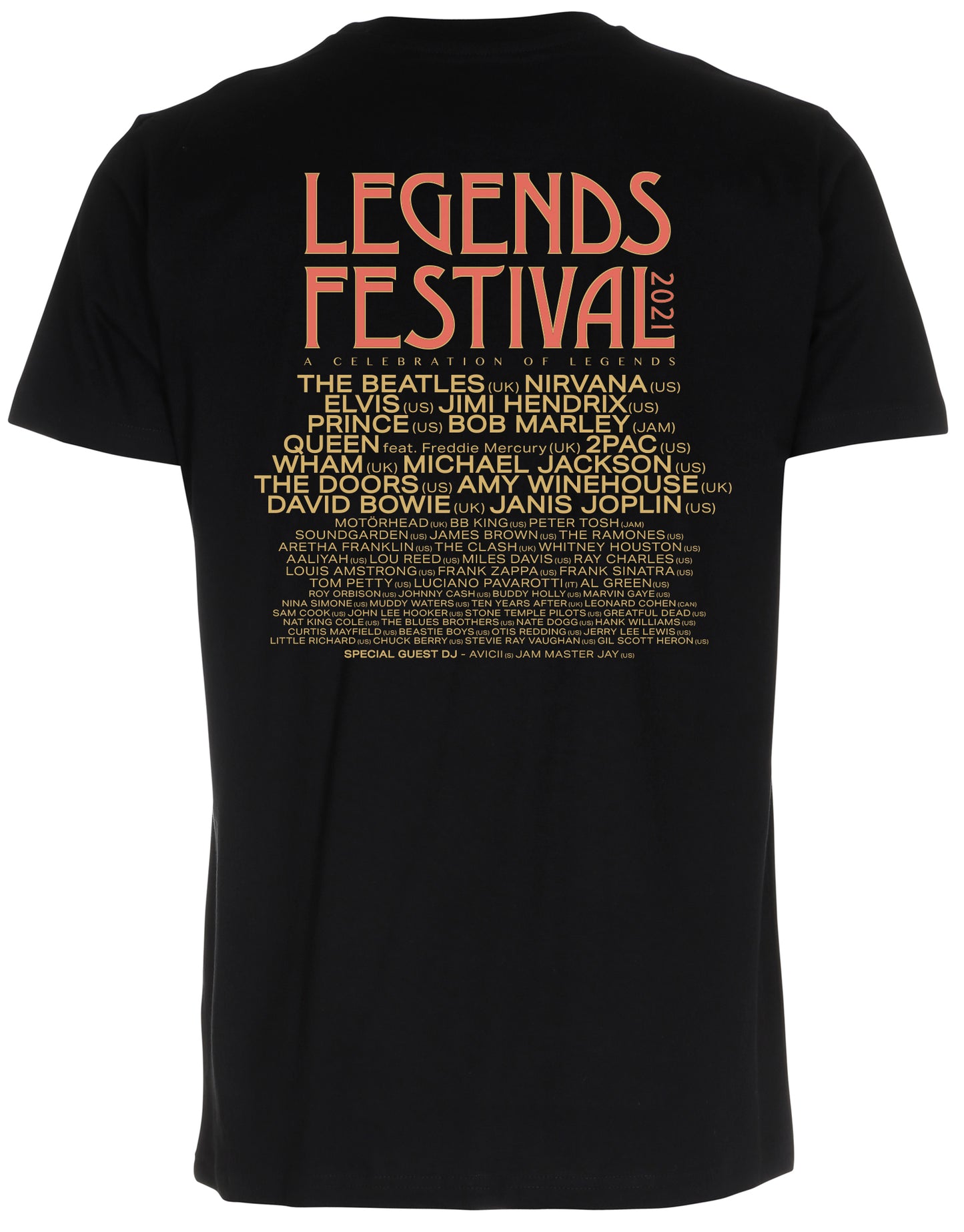 Legends Festival