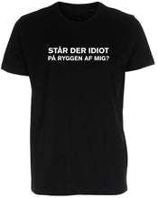 Indlæs billede til gallerivisning Står der idiot?
